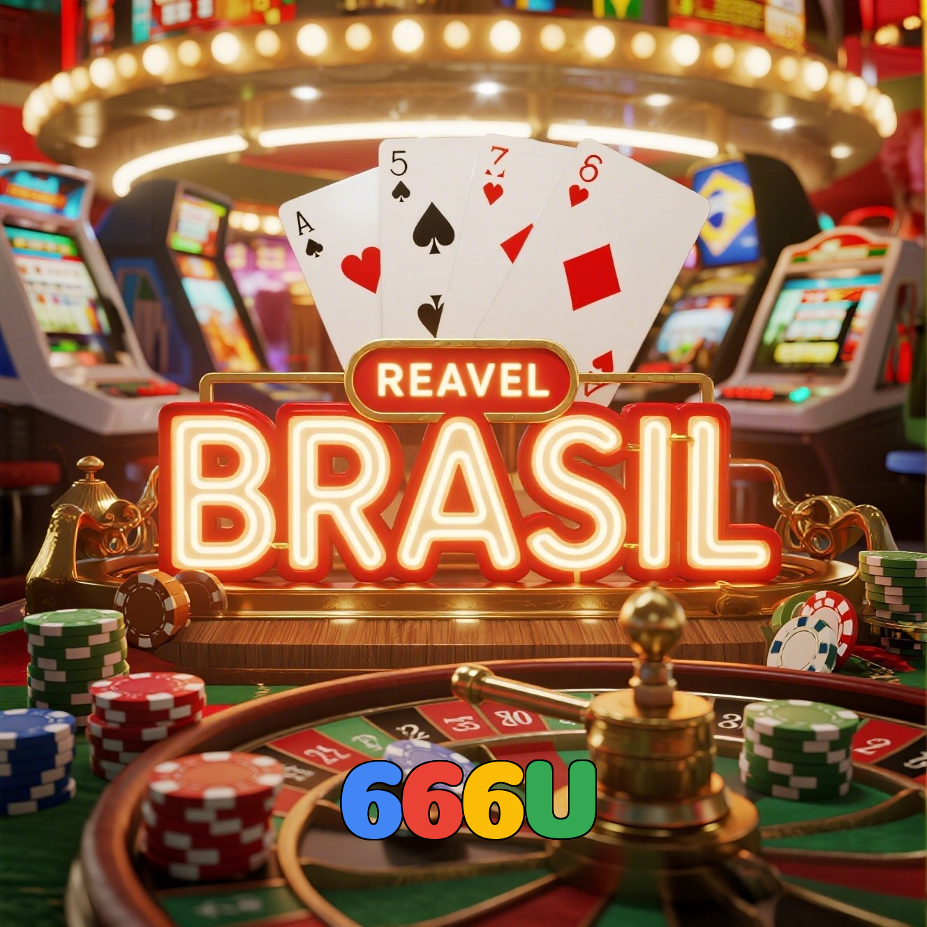 666U:O futebol digital está aqui! Aposte nas partidas e vença!