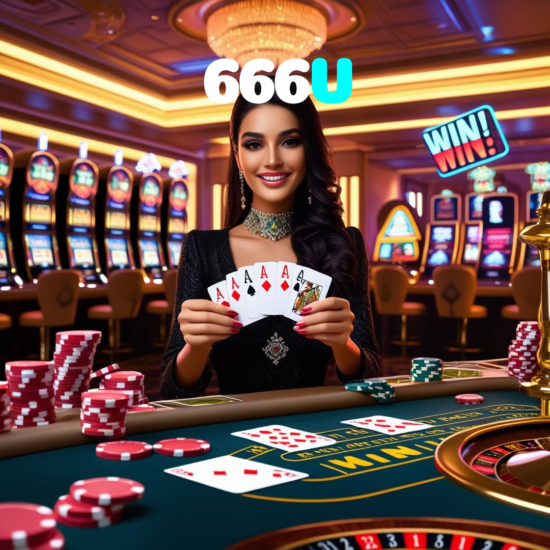 666U:Aposte no futebol e vença nas mesas de blackjack no cassino online!