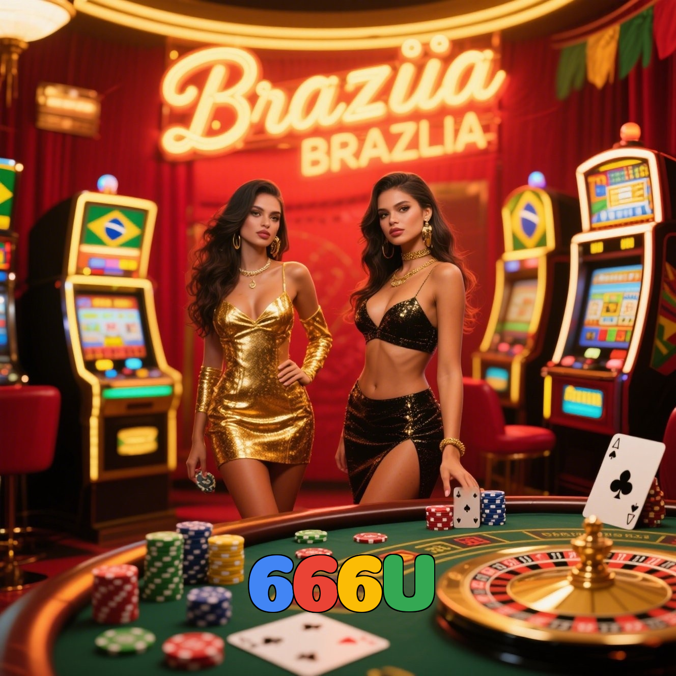 666U:Jogue poker, aposte no futebol e ganhe em grandes jogos de cassino!