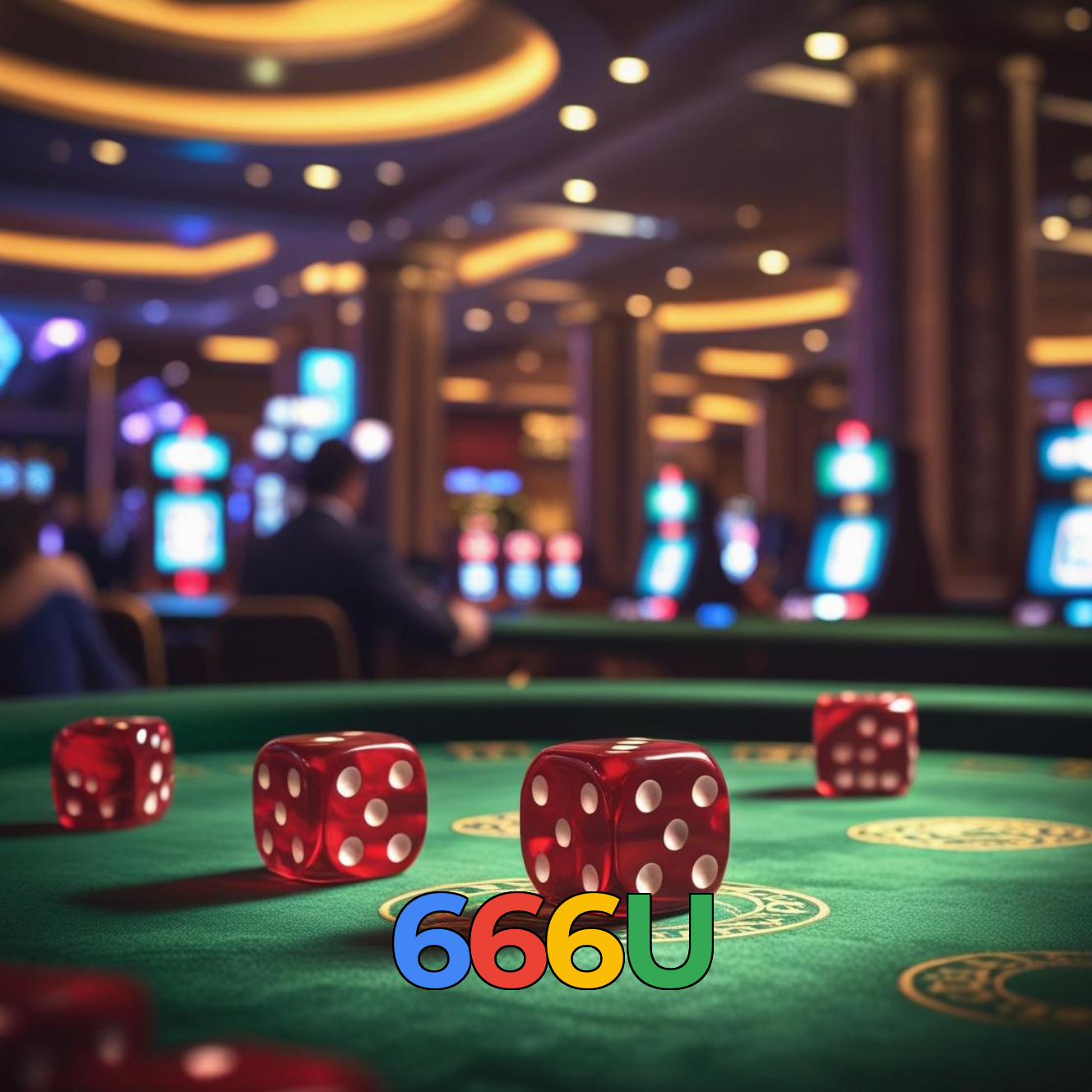 666U:Jogue nas nossas slots e conquiste vitórias épicas!