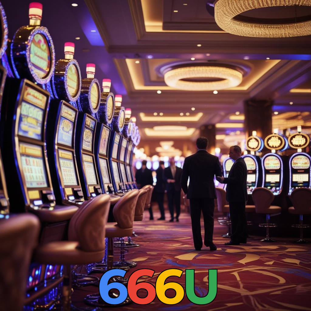 666U:O melhor cassino online está te esperando! Aposte e vença!