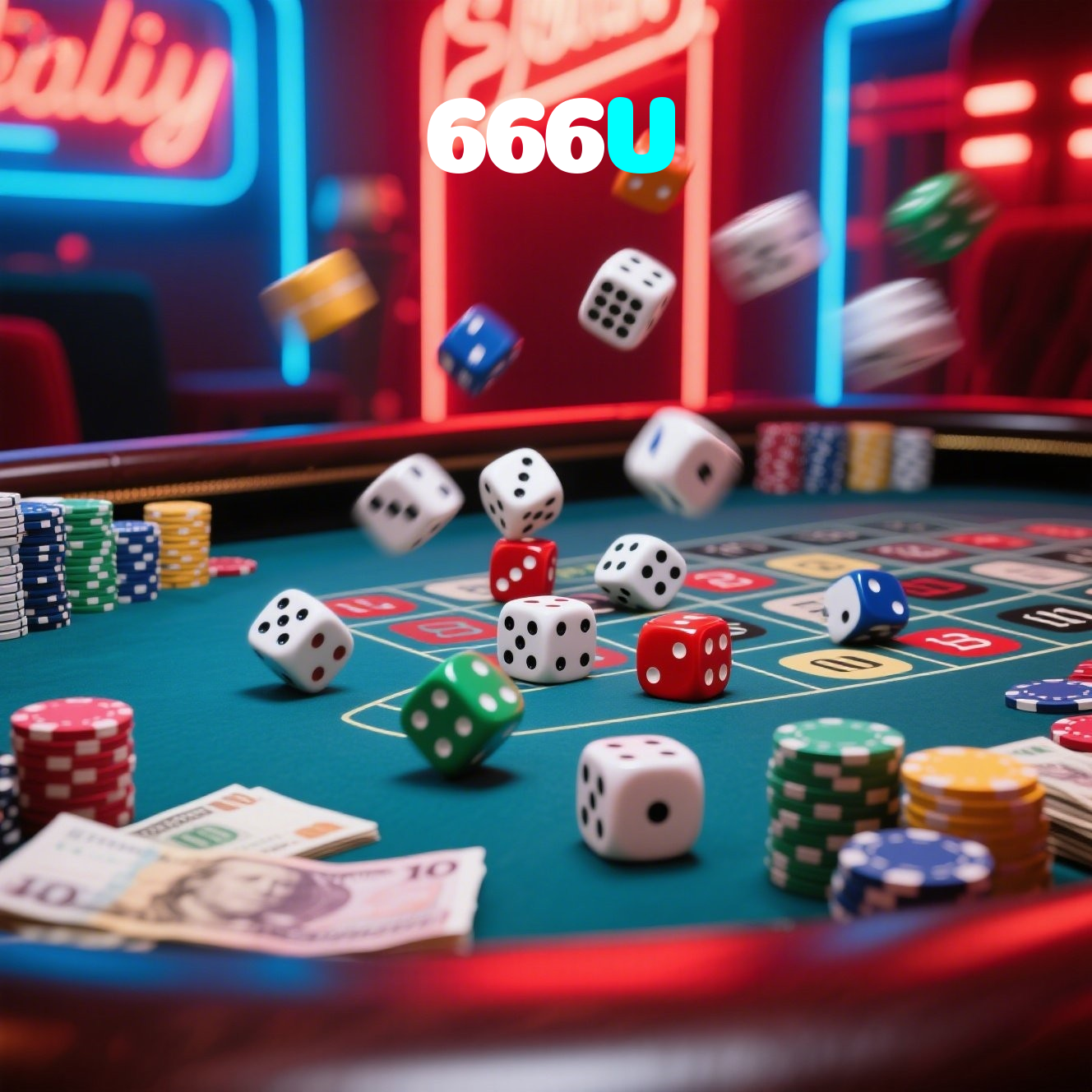 666U:Vença com a roleta e aposte no futebol ao vivo no melhor cassino online!