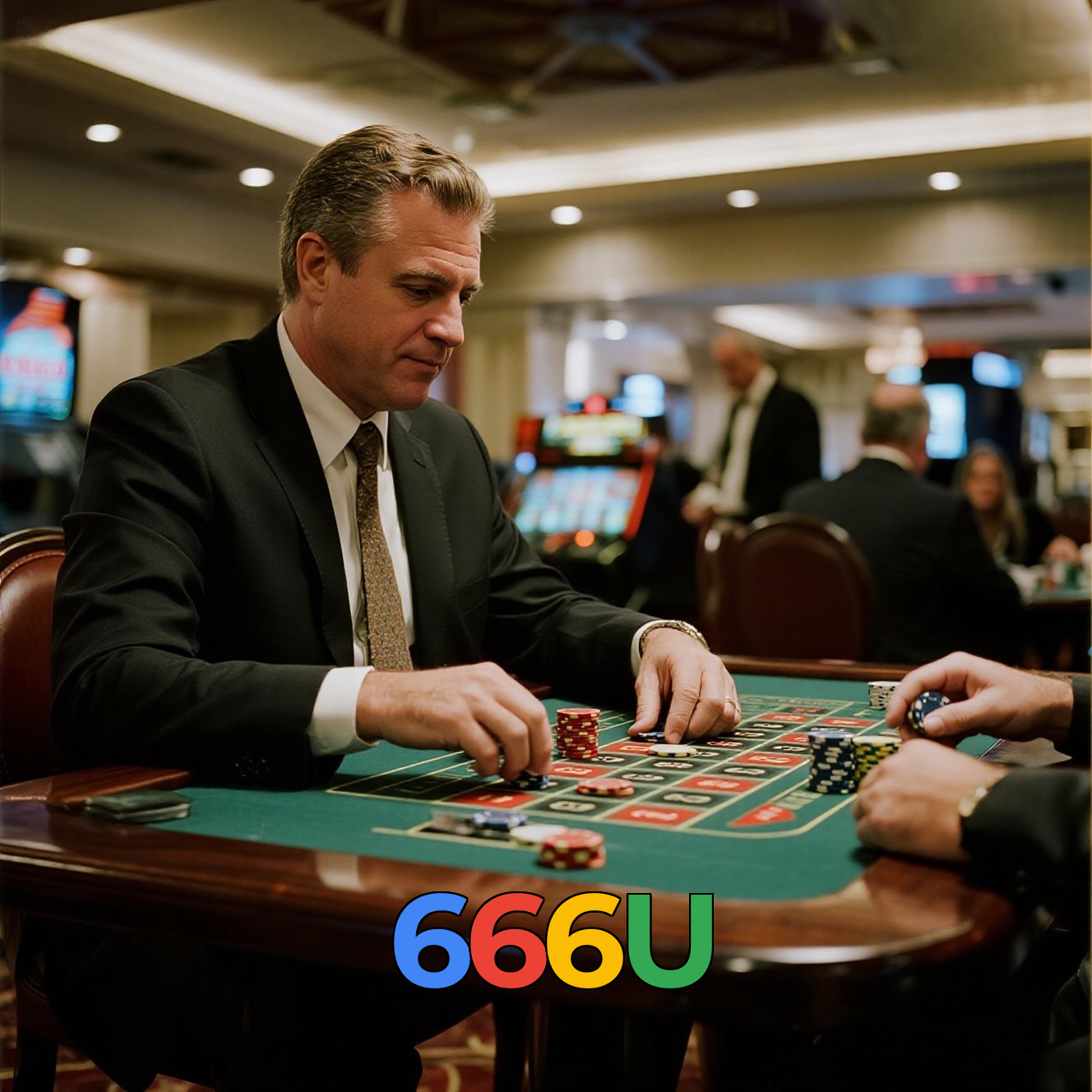 666U:Jogue blackjack, aposte no futebol e conquiste grandes prêmios em nosso cassino!