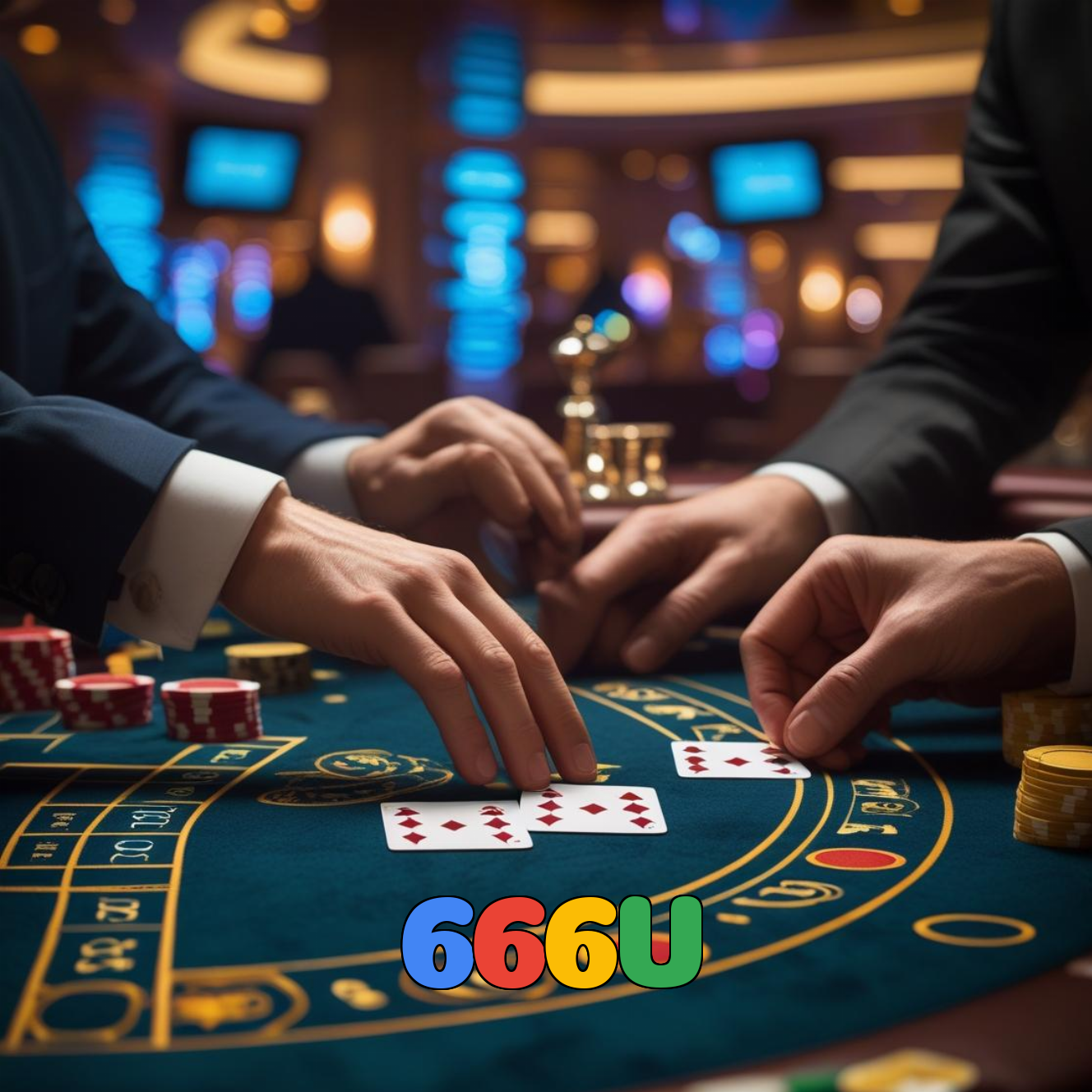 666U:Aposte nas melhores slots e conquiste prêmios como nunca!