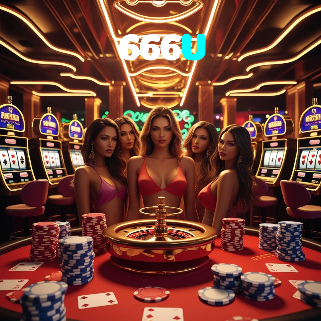 666U:A roleta nunca foi tão empolgante! Aposte e vença!
