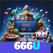 666U:A sorte te espera! Aposte agora nas nossas roletas!