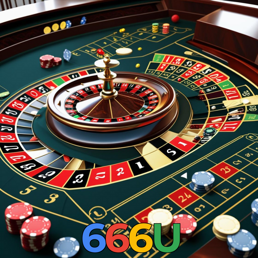 666U:Jogue roleta, blackjack e aposte no futebol para uma experiência completa!