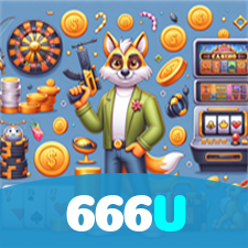 666U：Jogue roleta, blackjack e aposte no futebol online, tudo em um só lugar!