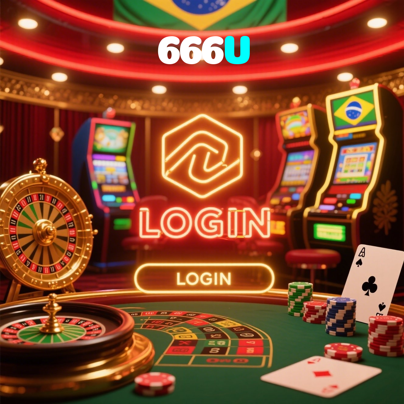 666U:Vença no poker e aposte no futebol com segurança no nosso cassino!