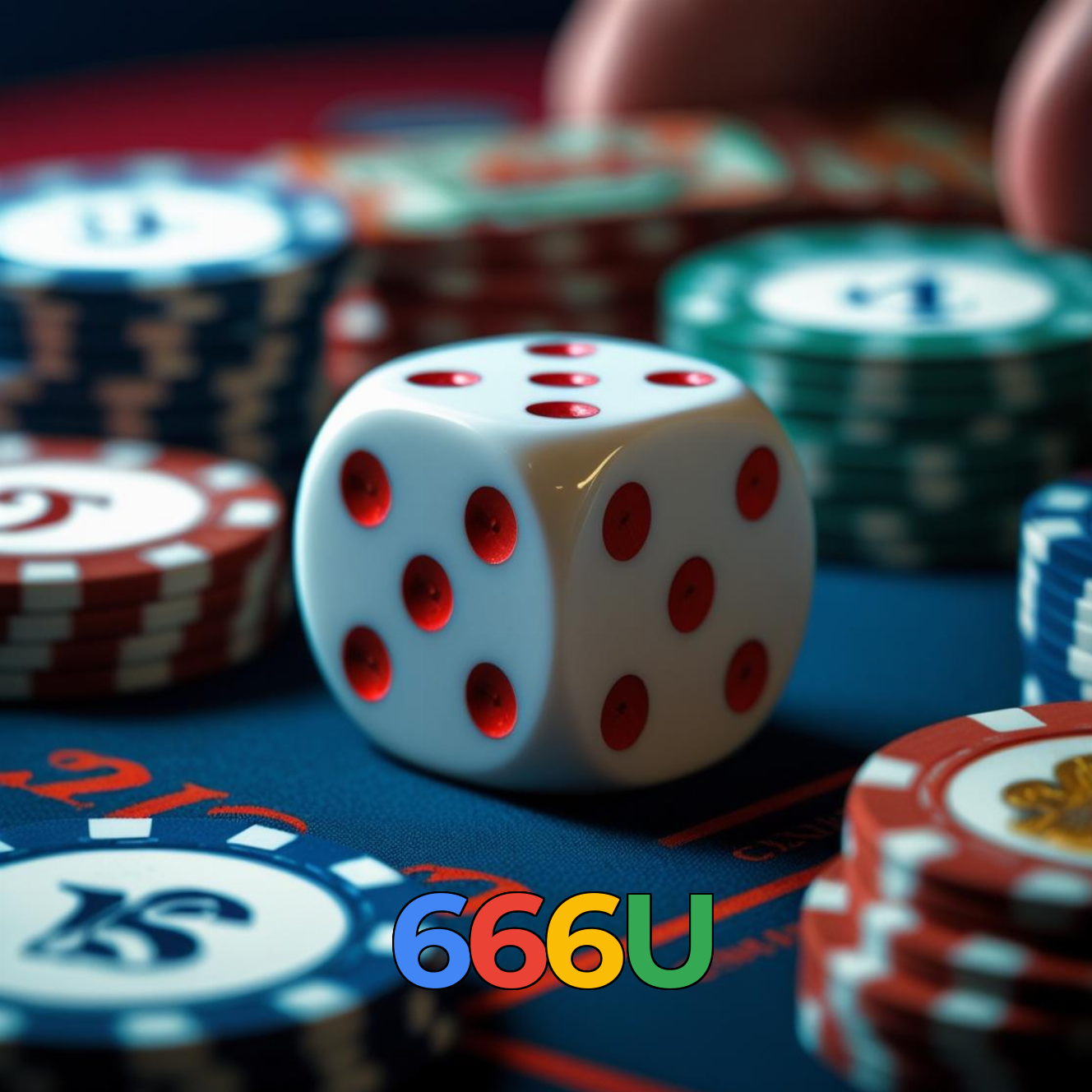 666U:Cada giro nas slots é uma chance de grandes vitórias!