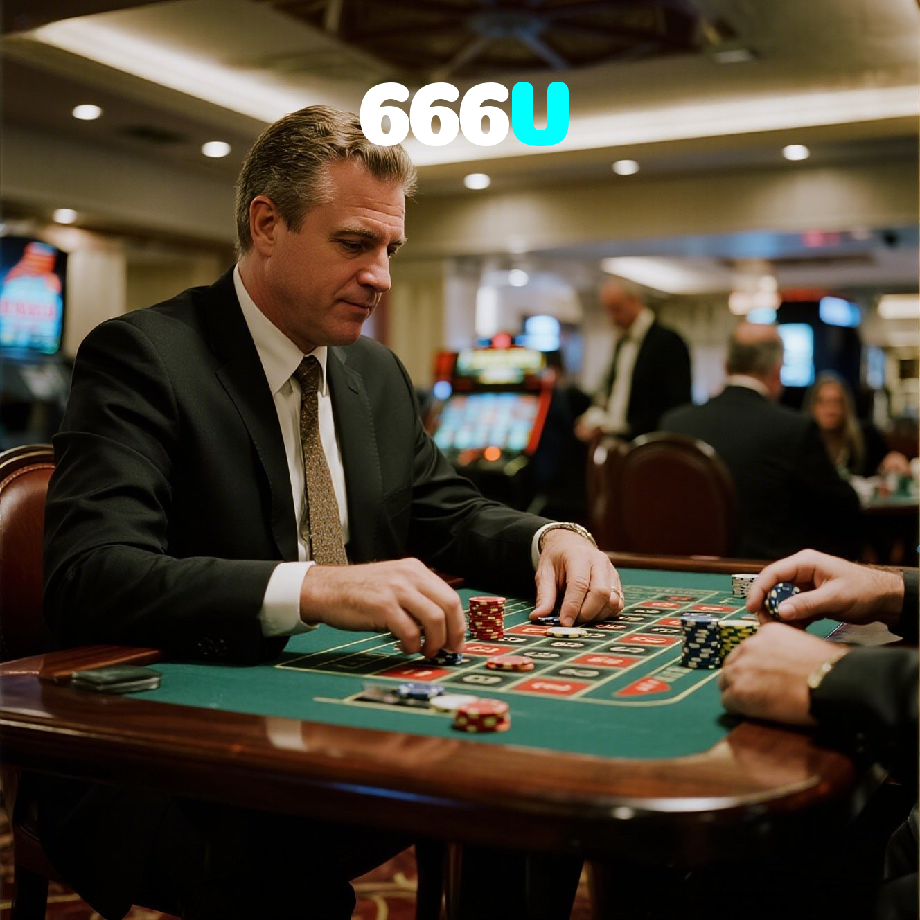 666U:O cassino perfeito para jogar poker e fazer apostas no futebol online!