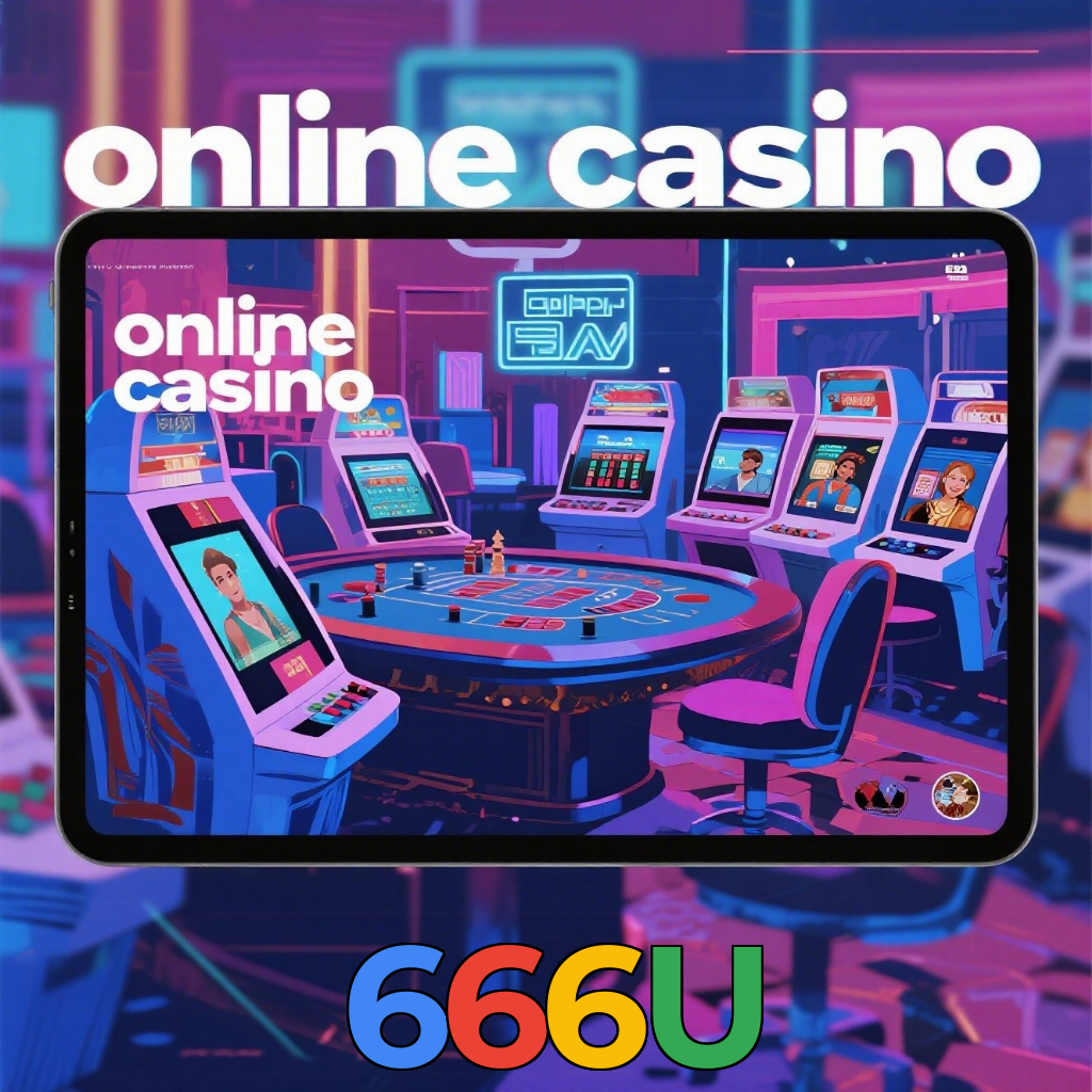 666U:O cassino online mais confiável para poker, roleta e apostas no futebol!