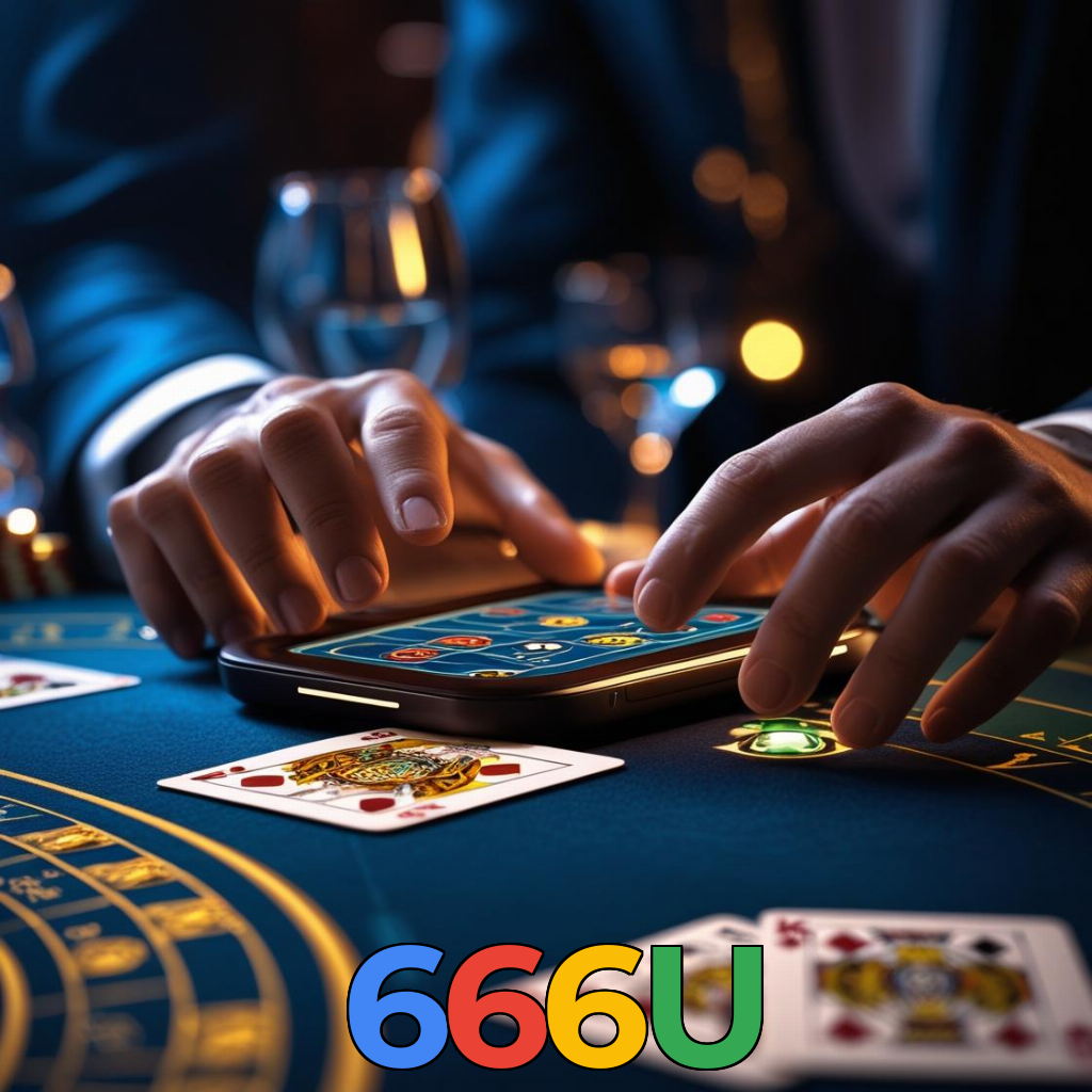 666U:Jogue nas slots e mude sua sorte com grandes vitórias!