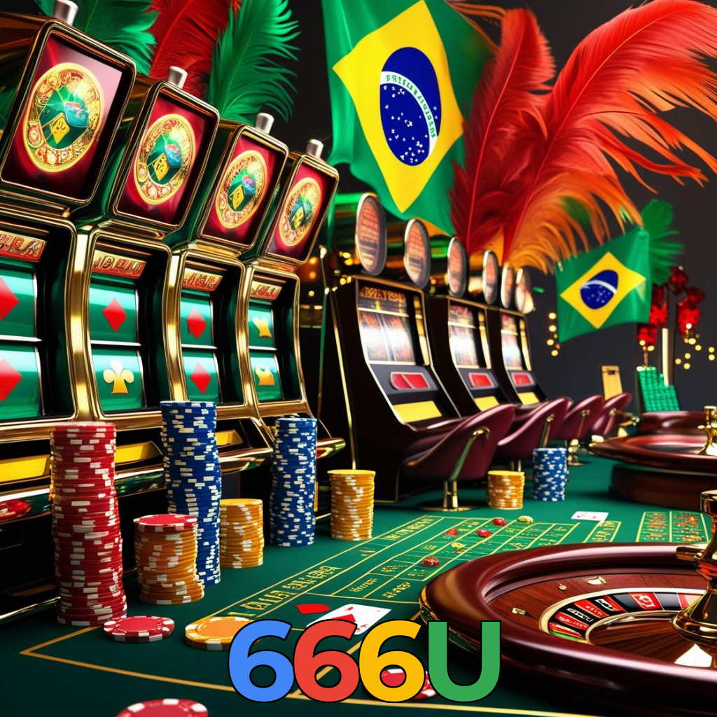 666U:Jogue slots, roleta e aposte no futebol para grandes vitórias!