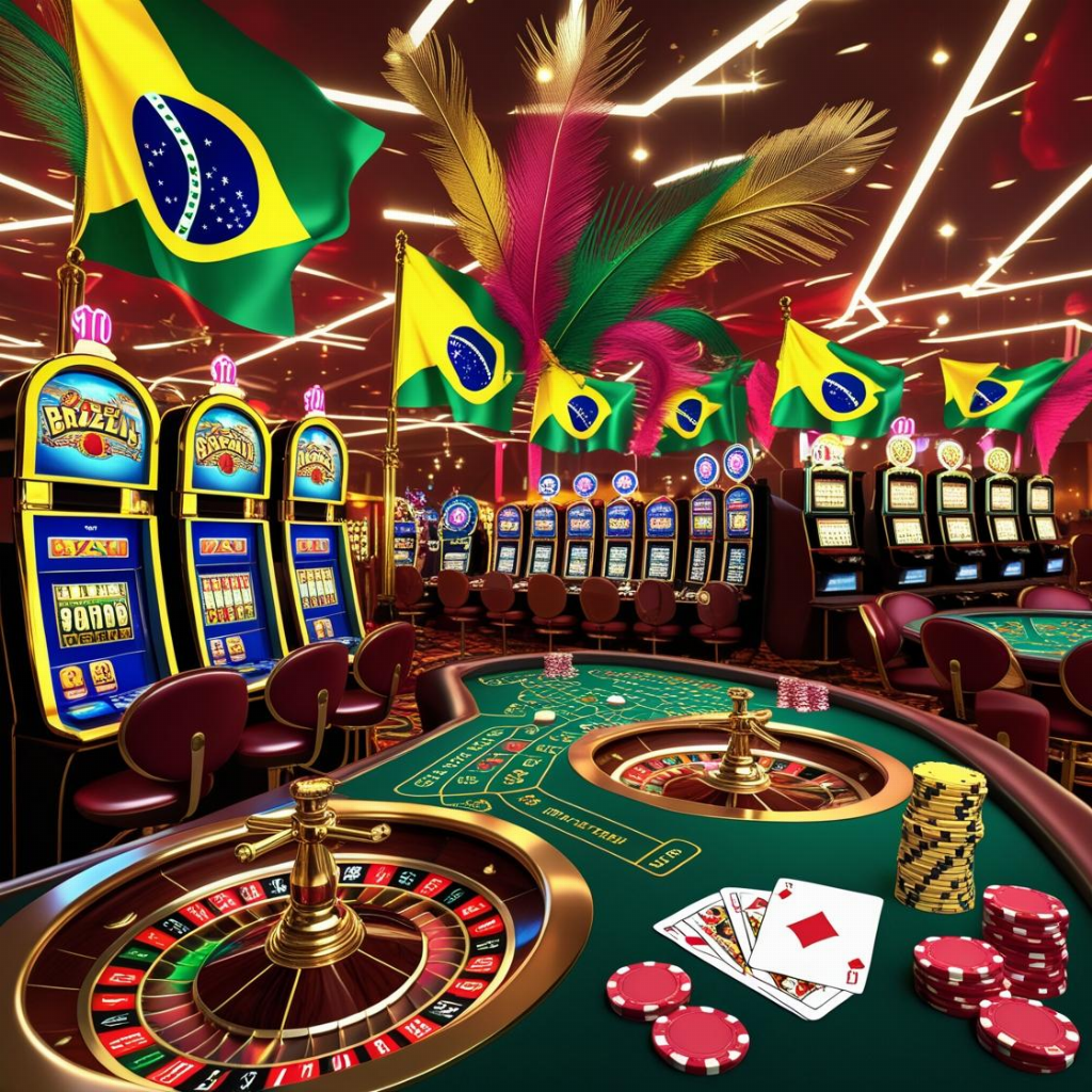 666U:Jogue blackjack e sinta a emoção de vencer no cassino!
