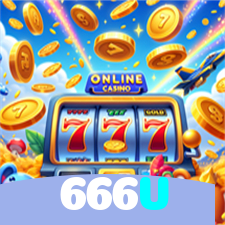 666U：Onde sua sorte brilha: poker, roleta e apostas em futebol!