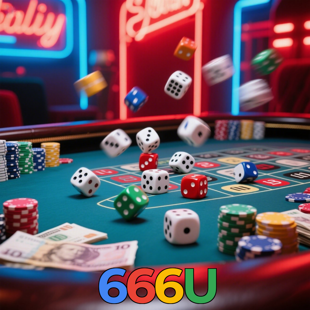 666U：O melhor cassino para apostar no futebol e ganhar em jogos de roleta!
