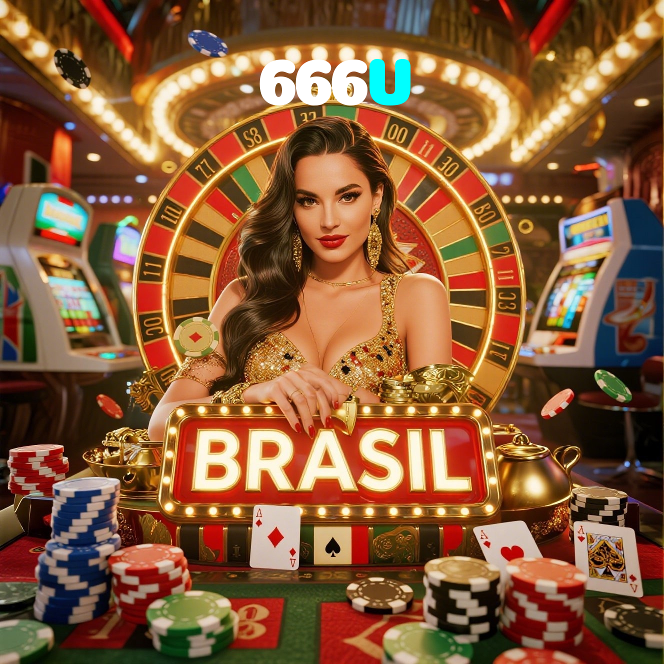 666U:Jogue poker e aposte no futebol online, tudo no mesmo lugar!