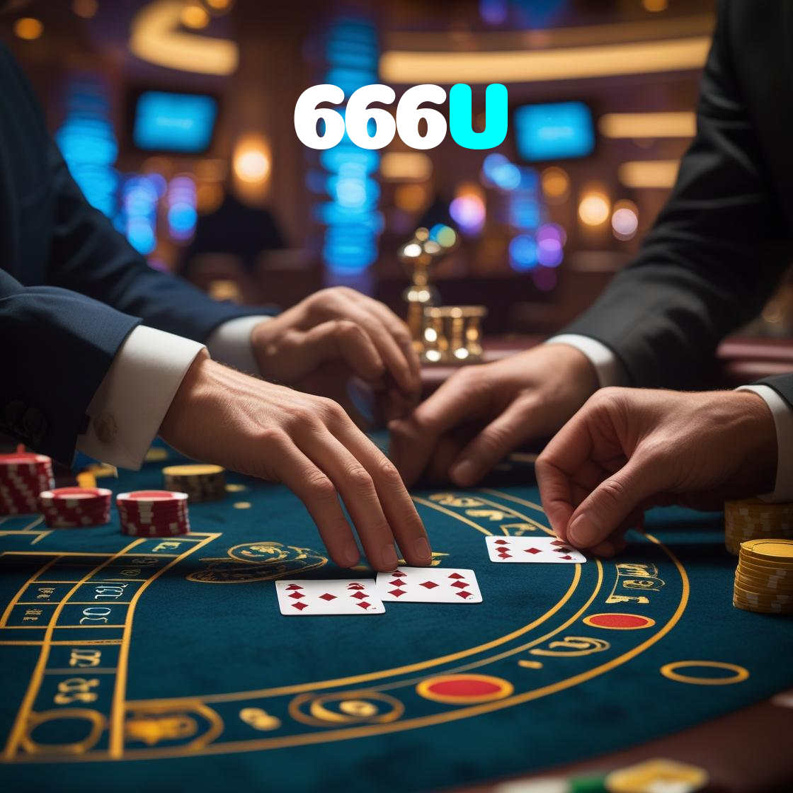 666U:Jogue slots, blackjack e aposte no futebol para diversão e vitórias!