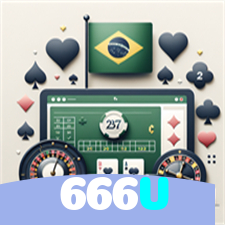 666U：Desafie suas habilidades no poker online e vença os adversários!