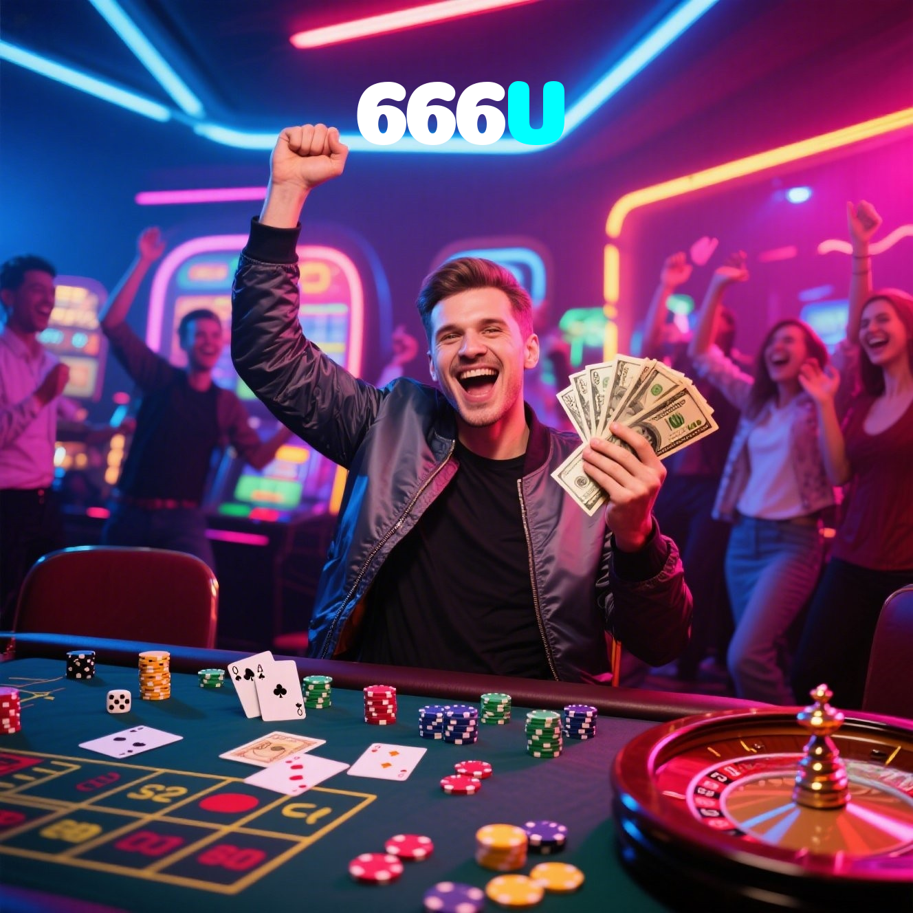 666U:Jogue blackjack e conquiste a vitória no cassino online!