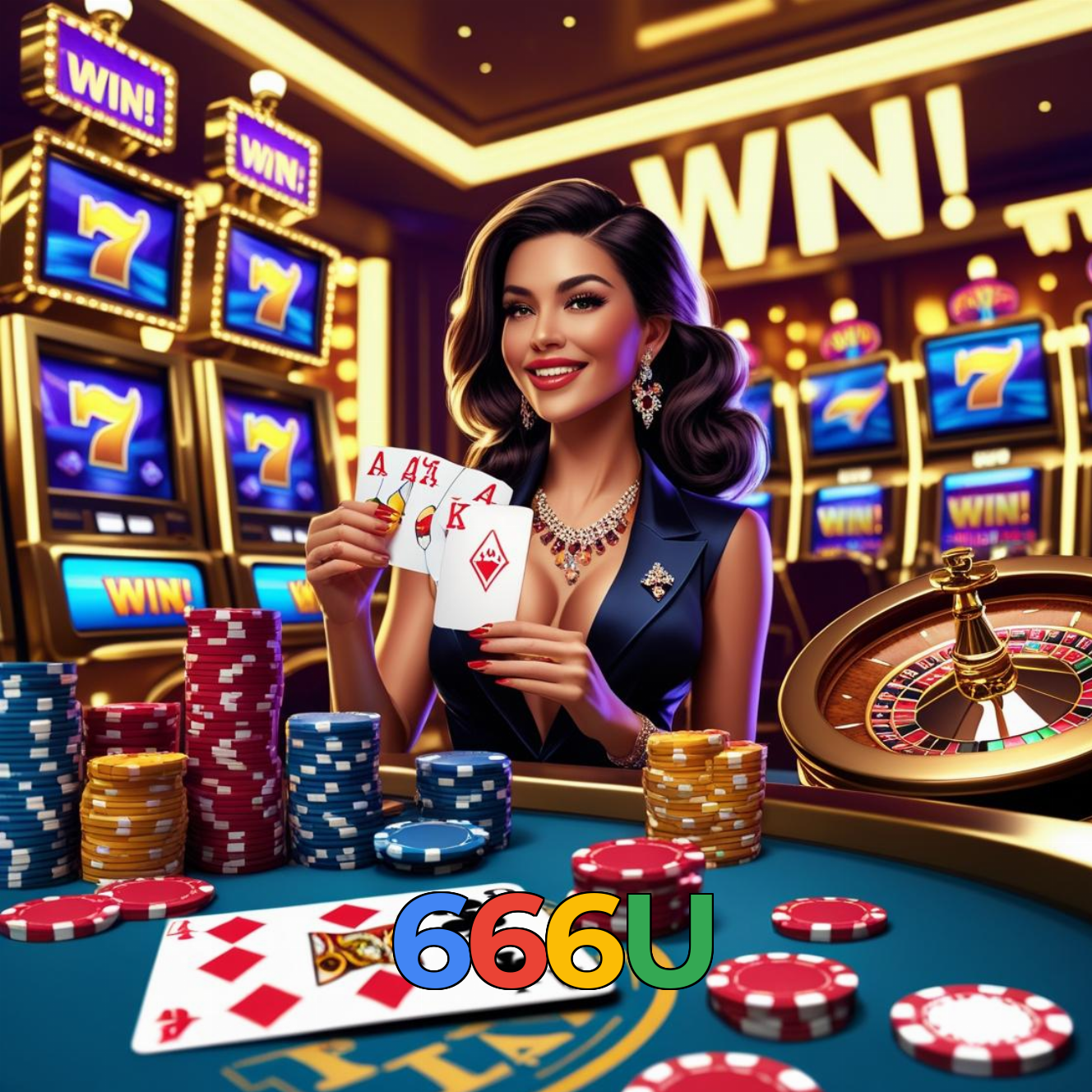 666U:Onde sua sorte no futebol encontra prêmios em slots e roleta!