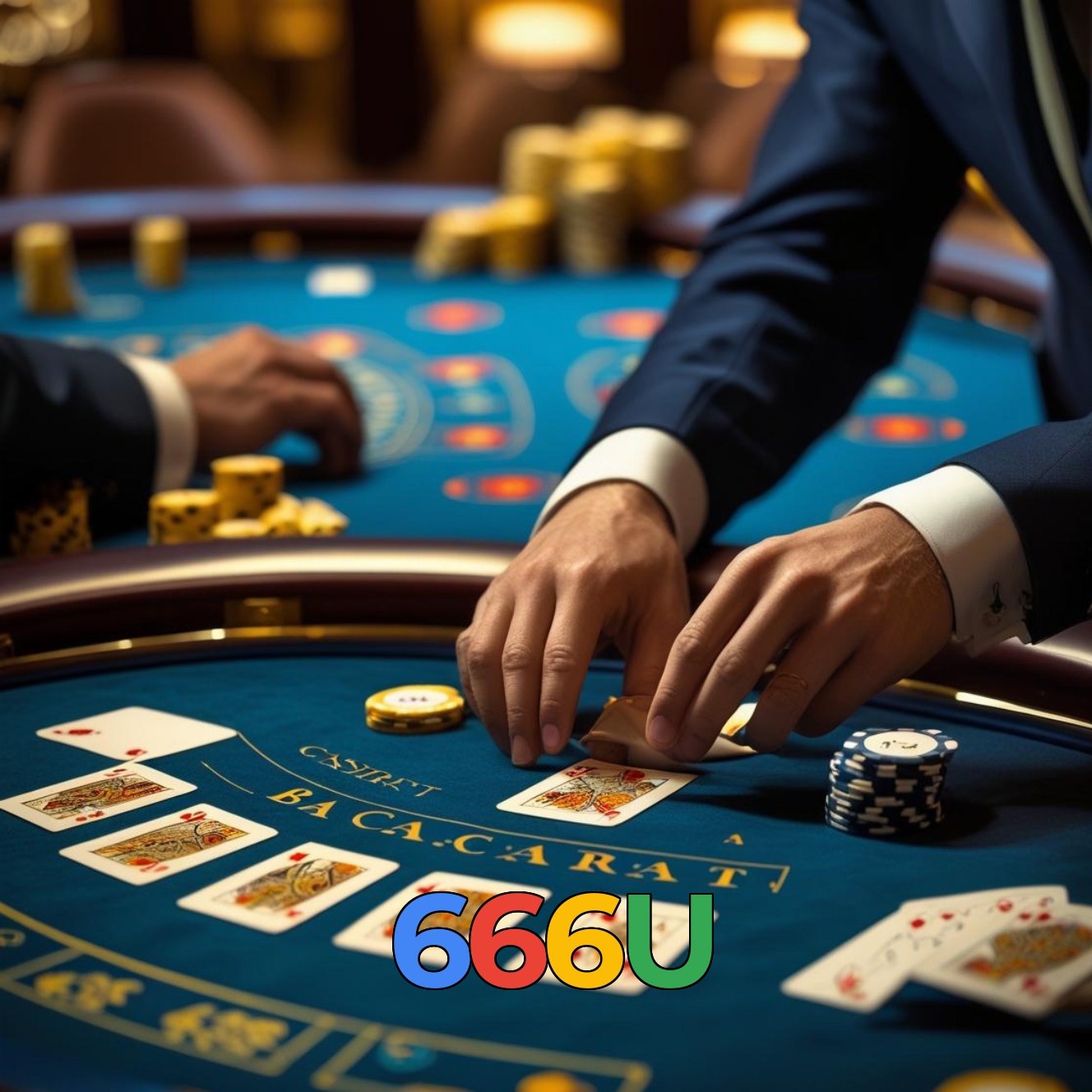 666U:Jogue poker, aposte no futebol e conquiste prêmios incríveis!