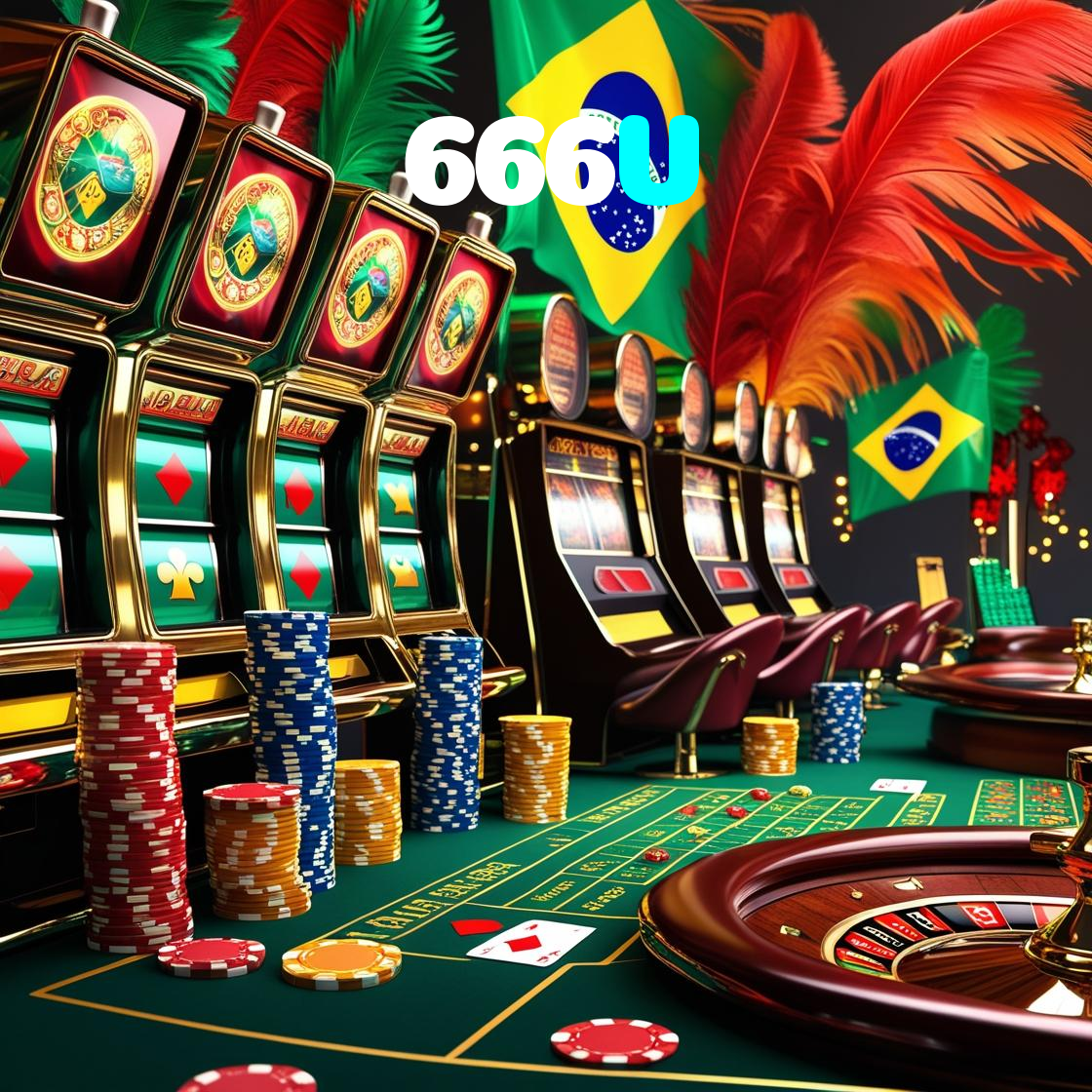 666U:Onde você pode apostar no futebol e jogar os melhores jogos de cassino!