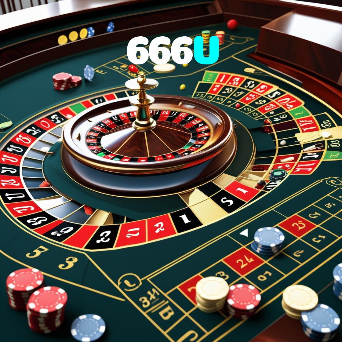 666U:Aposte no futebol e ganhe prêmios fantásticos em blackjack e roleta!