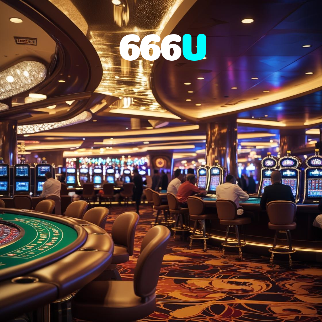 666U:Cada giro é uma chance de ganhar! Jogue nas slots agora mesmo!