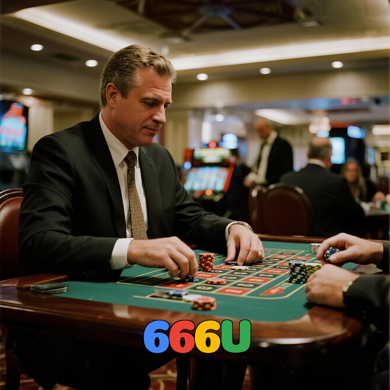 666U:O cassino online ideal para você jogar blackjack e apostar no futebol!
