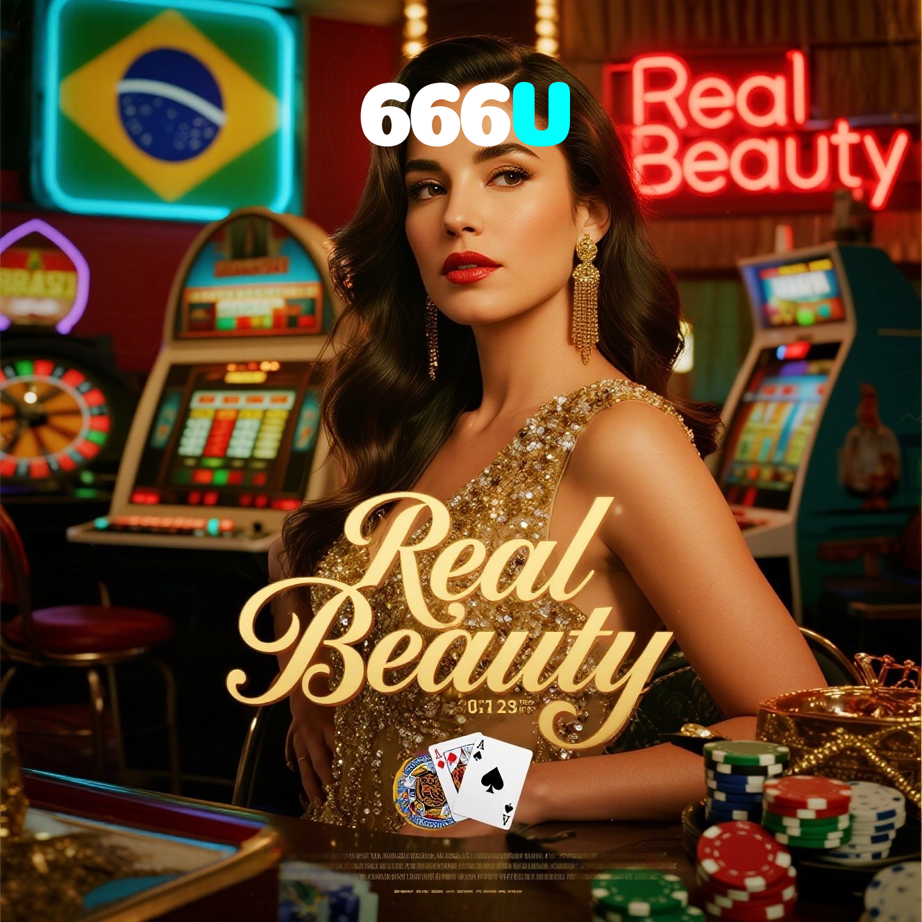 666U:Sinta a emoção de jogar nas melhores slots do mercado!