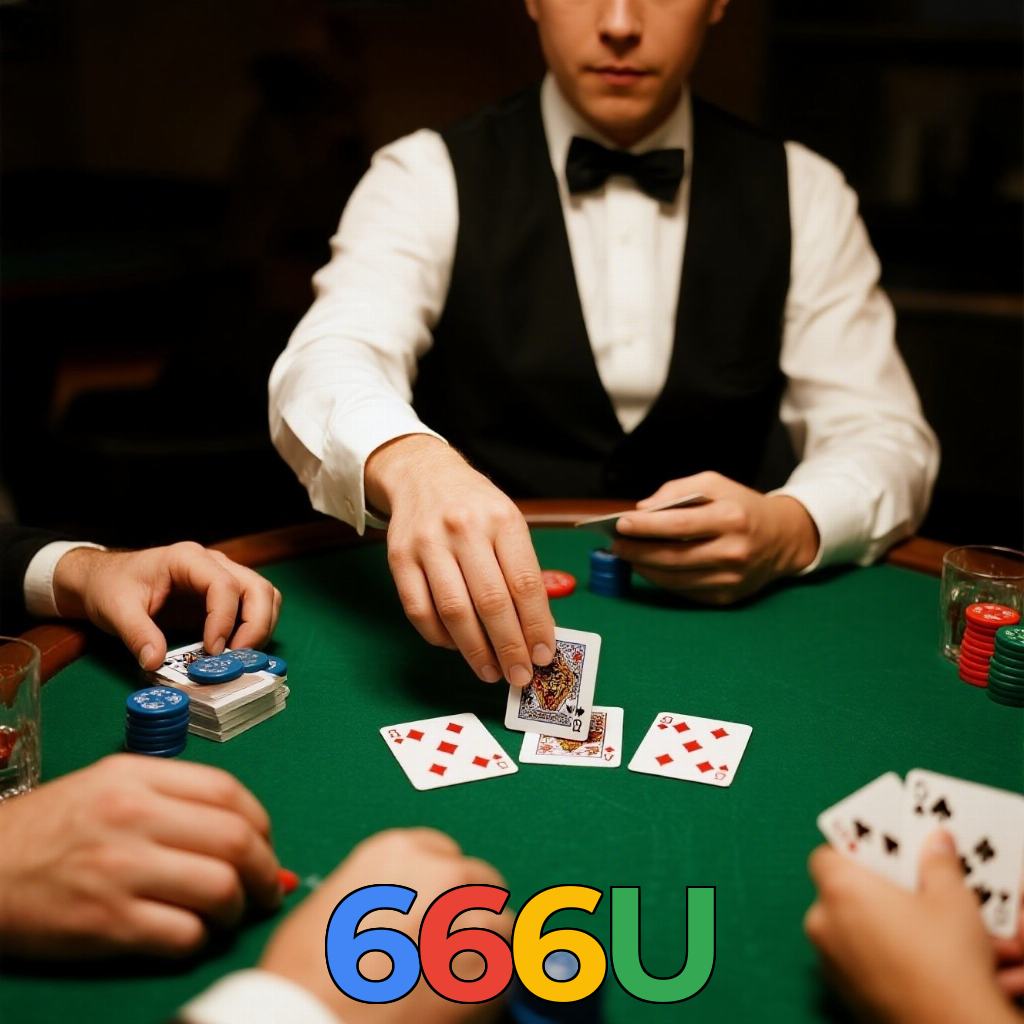 666U:Jogue nas slots e mude sua sorte agora mesmo!