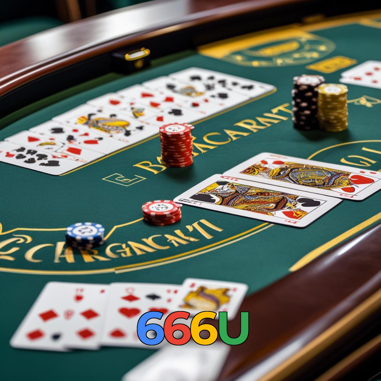 666U:Prepare-se para a ação! Jogue blackjack e vença como nunca!