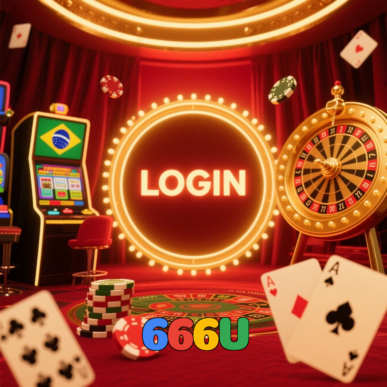666U:Com o futebol online, a emoção da vitória está garantida!