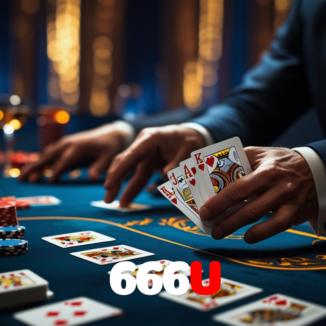 666U: O cassino online mais seguro e confiável para você!