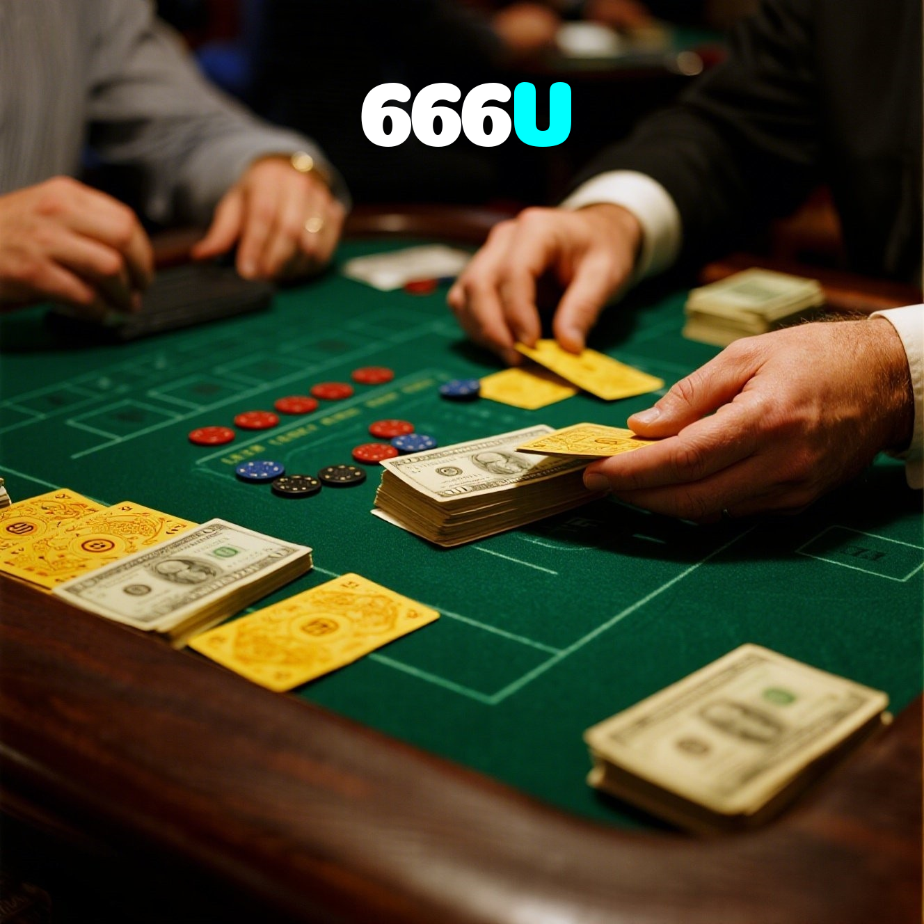 666U:Vença no poker, aposte no futebol e divirta-se com os melhores jogos de cassino!