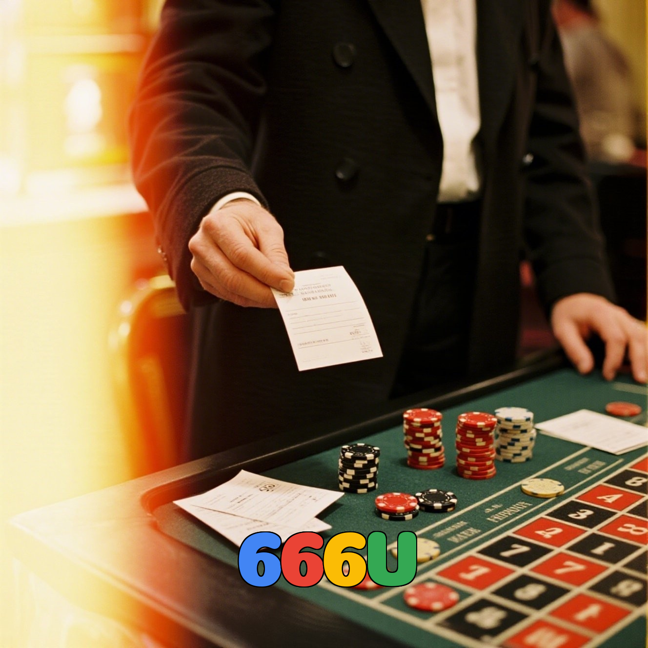 666U:Jogue poker e aposte no futebol com grandes prêmios em jogo!