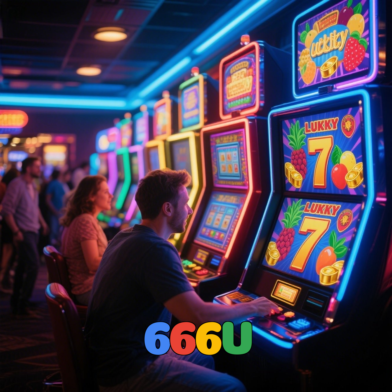 666U:Cada giro pode ser um novo prêmio! Descubra as melhores slots online!