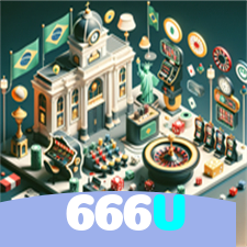 666U：Gire as slots e vença com grandes prêmios!