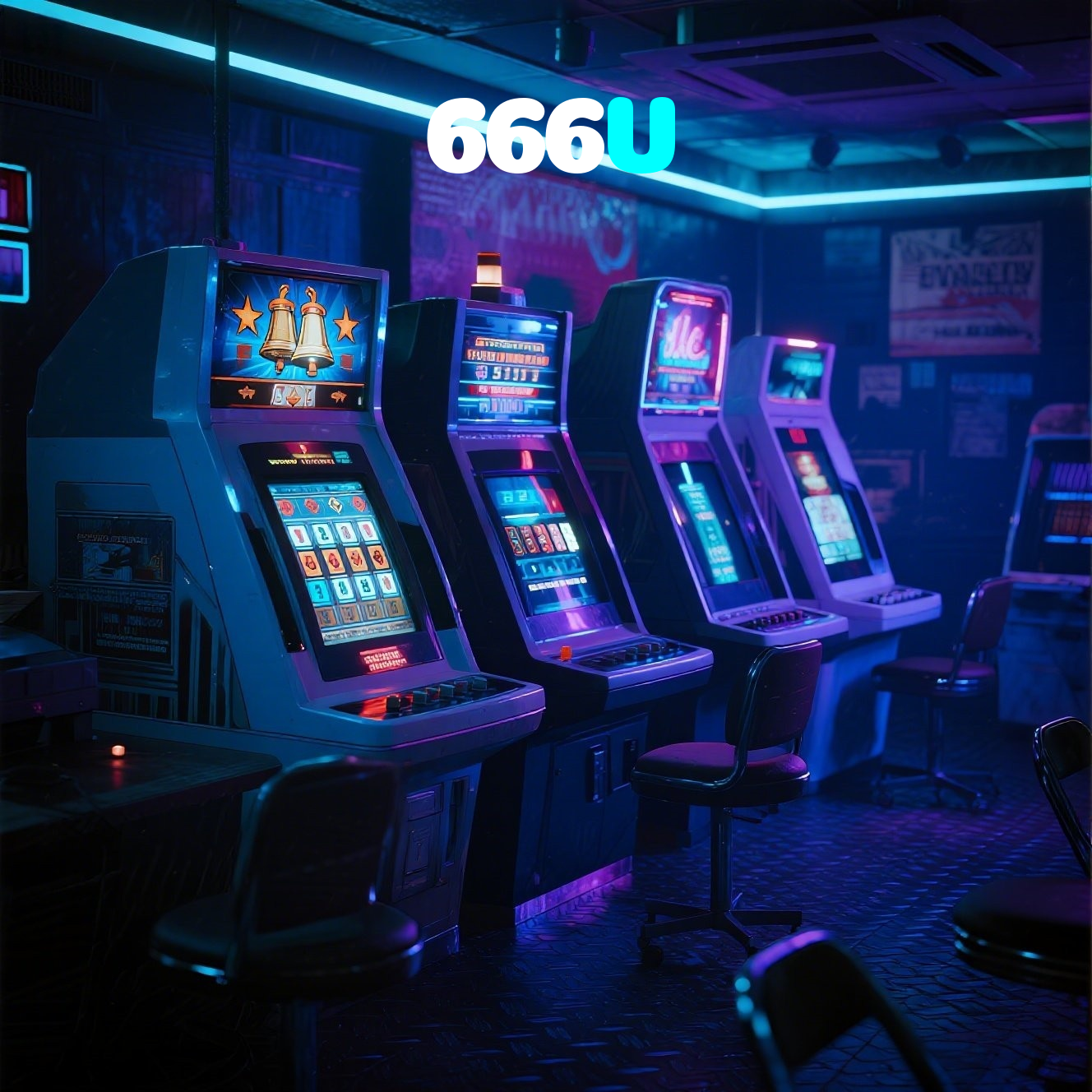 666U:Aposte nas melhores mesas de poker e vença como nunca!