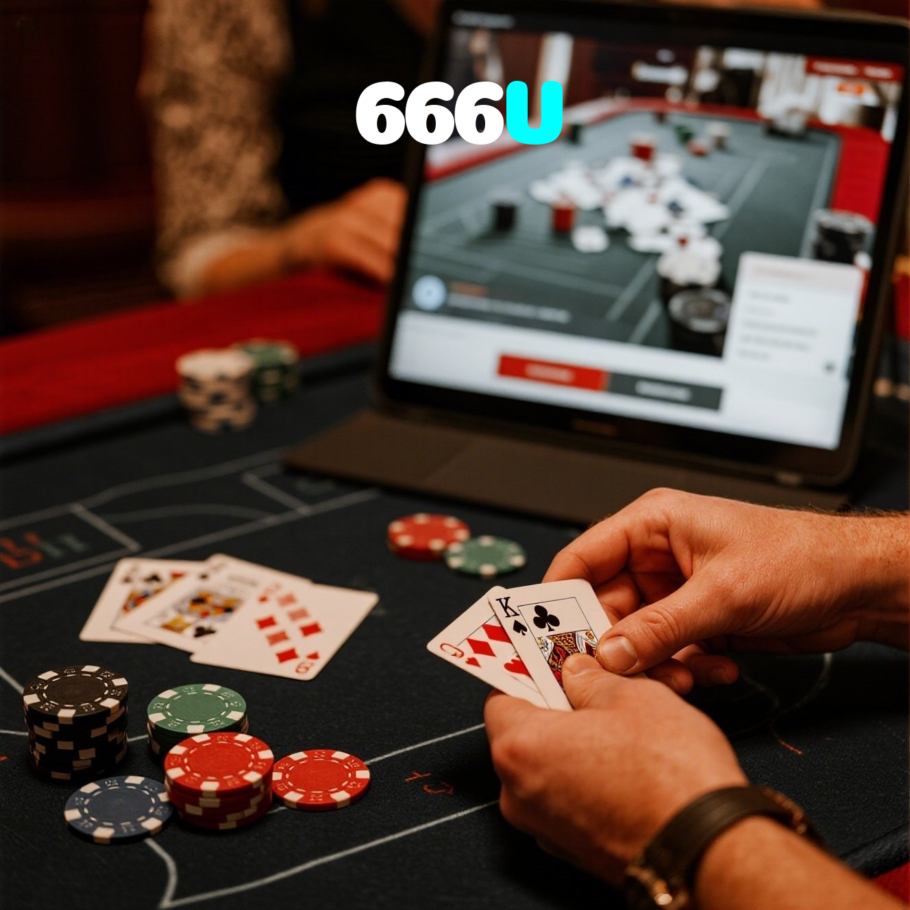 666U:Jogue slots, poker e aposte no futebol para prêmios incríveis!
