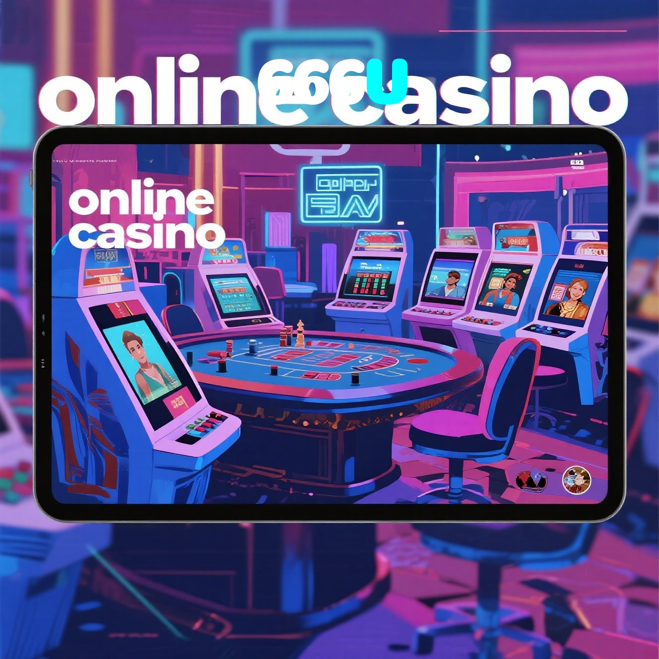 666U:Sinta a adrenalina da roleta! Aposte e vença agora!