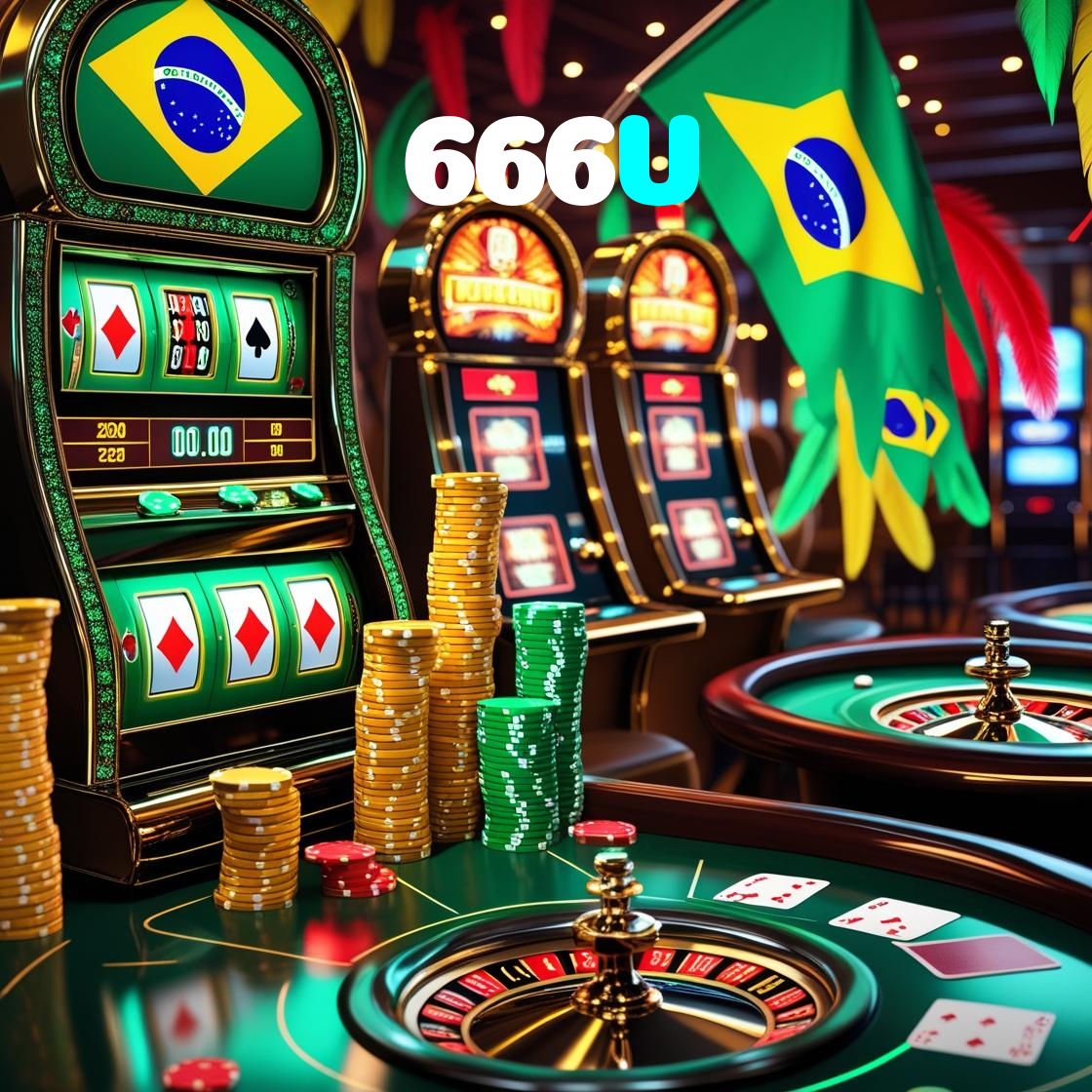 666U:O melhor cassino online com apostas ao vivo em futebol e jogos de cassino!