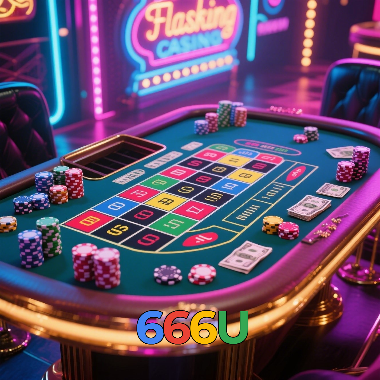 666U:No futebol online, cada jogo é uma chance de ganhar!
