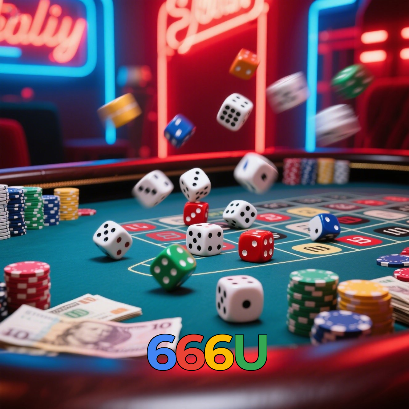 666U:Jogue blackjack, aposte no futebol e ganhe prêmios no cassino online!
