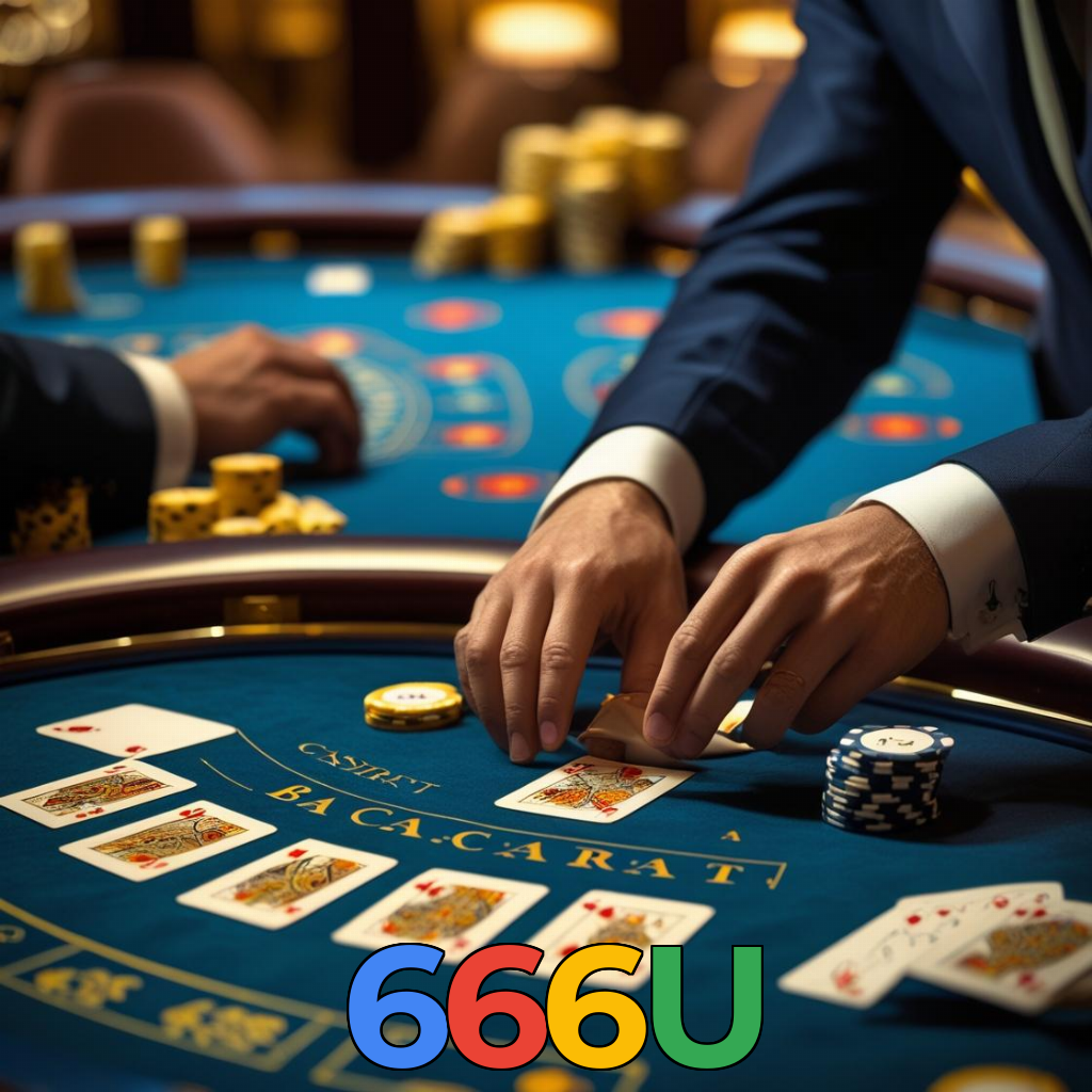666U:Encontre o seu jogo favorito e leve para casa prêmios fantásticos!