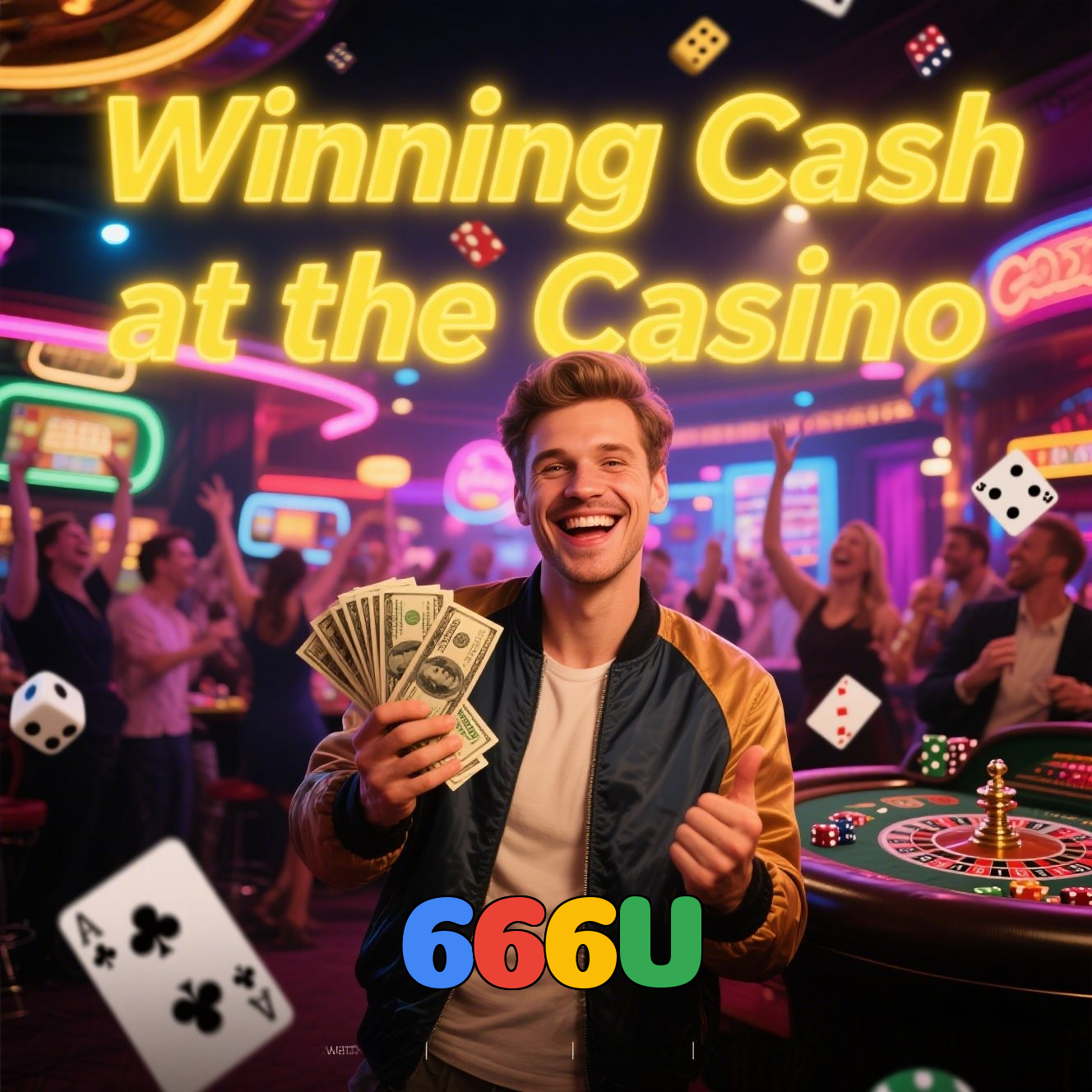 666U:Cada giro é uma chance de conquistar prêmios incríveis!
