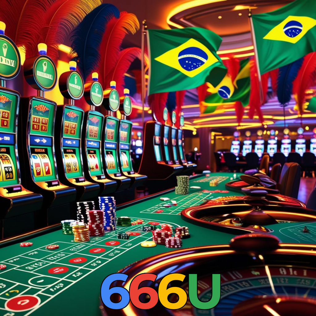 666U:Onde o futebol e o cassino online se encontram para diversão sem fim!