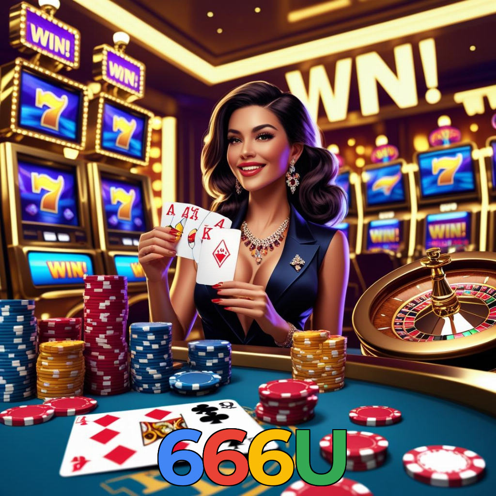 666U:Jogue poker, roleta e aposte no futebol no cassino mais confiável!